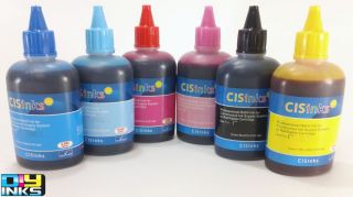 Compatible Refill Ink Bottles for Canon IP6600 iP6600D