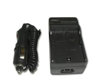 Charger for Canon IXY Digital 10S 110 Is 200F 25 Is 30s