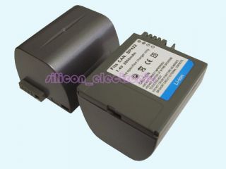 New BP 422 Battery for Canon IXY DVM2 MVX10I Optura 300