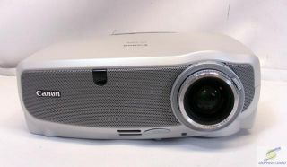 canon lv 7265 multimedia video projector