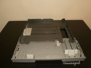  Canon Paper Tray that will fit the following Canon Printer Models
