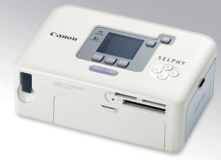 Canon SELPHY Digital Photo Thermal Printer Lab Quality Photos No PC 