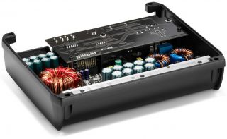 JL Audio XD600 1 Monoblock Class D Car Subwoofer Amplifier