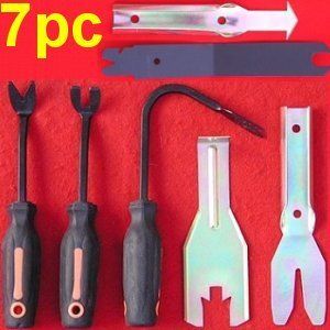 Car Door Panel Trim Removal Tool Body Shop Upholstery