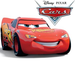 Set 1 2 Disney Pixar Cars Machine Embroidery Designs Brother PES Etc 