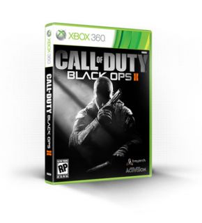 NEW Call of Duty Black Ops II Xbox 360 INCLUDES NUKETOWN BONUS 