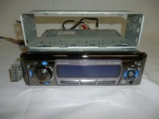 Panasonic CD Player Car Stereo CQ C531OU