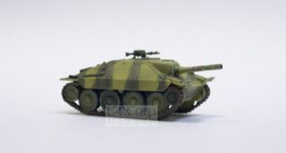 Cando S16 #110 1/144 Jagdpanzer FLAMMPANZER 38t Can.do CAX06E
