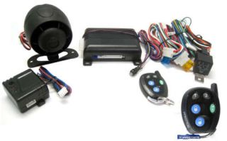 APS510N Prestige Audiovox New Car Alarm Security System
