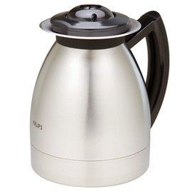 Krups F15B0C Stainless Steel Replacement Thermal Carafe
