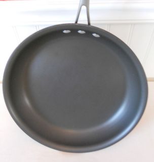Calphalon 1392 Contemporary Nonstick 12EggN Omelette Skillet Pan 