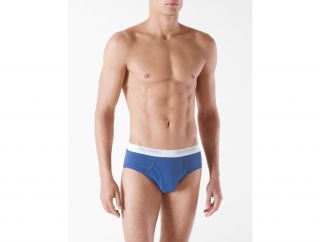 Calvin Klein Underwear Mens Classics 3 Pack Low Rise Brief
