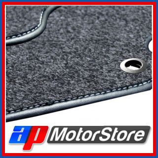   1979 to 1982 Anthracite Fitted Tailored Car Mats Set Carpet