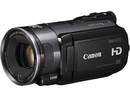  Canon HD Camcorder