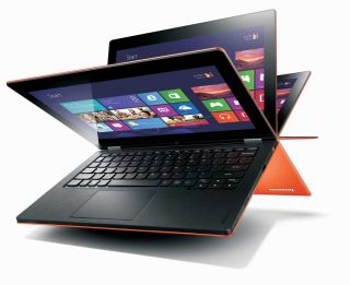 Combining the benefits of both laptops and tablets, the Lenovo Yoga is 