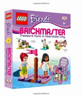 LEGO® Friends Brickmaster (Lego Brickmaster)Books