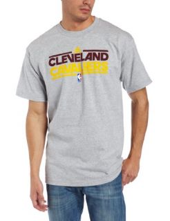 NBA Cleveland Cavaliers Practice Short Sleeve T Shirt 