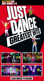 Just Dance Greatest Hits Computer and Video Games