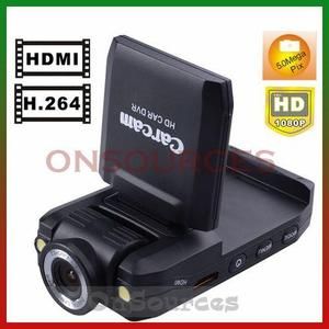 Original Carcam 2 0 TFT LCD Full HD Car Video Camera DVR Night Vision 