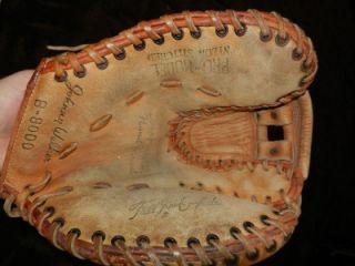 Vintage Baseball Gloves Lot