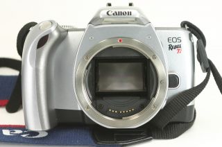 Canon EOS Rebel TI 35mm SLR Film Camera Body Only Student