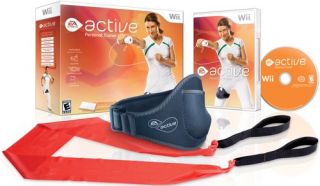 Brand New Nintendo Wii ea Active Sports