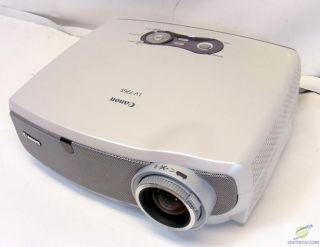 canon lv 7265 multimedia video projector