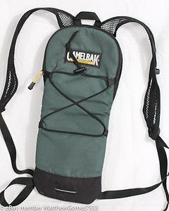 CamelBak Classic Hydration Pack Backpack   Missing Water Pouch