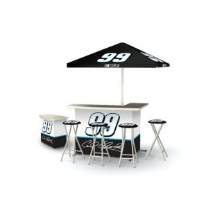 Best of Times NASCAR Deluxe Portable Bar