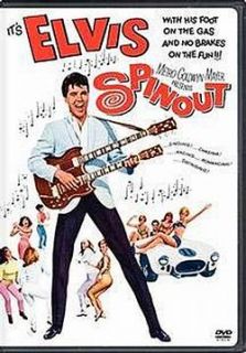 Spinout Elvis Presley Favorite DVD New