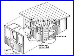    PLANS HEN HOUSE FEED HATCHING EGG CANDLER WATERER HOW TO FEED NEST