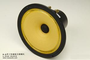 Cao 6 5 inch Alnico Fullrange Speaker Matched Pair