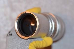  Carl Zeiss Opton Sonnar 250mm C F 5 6 Lens Chrome 500C 500 C 