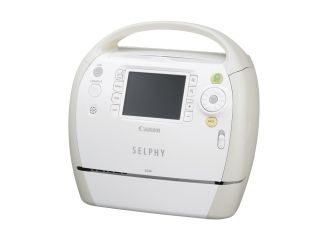 Canon SELPHY ES40 Portable/Compact Digital Photo Laser Printer