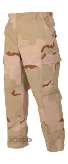   Uniform Pants Ncyo Ripstop 3 Desert Camo Pants Military