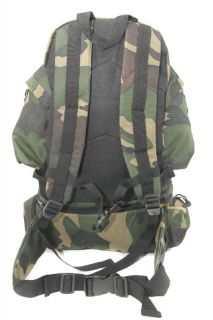 Camo Hunting Camping Water Resistant Camouflage Backpack Fanny Pack 