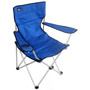 Bazaar Captains Chairs Collapsible Camping Chairs