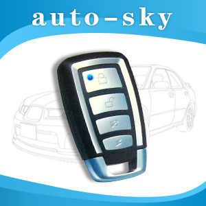 Antitheft Remote Engine Start Car Security Alarm System