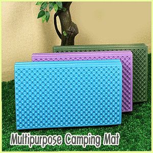   Multi purpose Embossing Mat Mattresses Pads for outdoor Camping sports