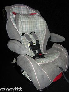 Alpha Omega Elite Convertible Baby Car Seat