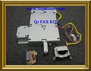 Canon Super G3 Fax Kit Q1 Copier IR3570 IR3035 IR2270