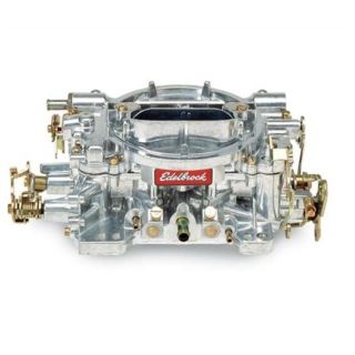 New Edelbrock Performer Series Carb/Carburetor, Manual Choke, 500 CFM 