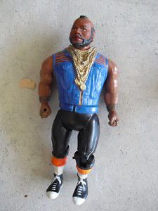 1983 Cannell Prod Mr T Action Figure