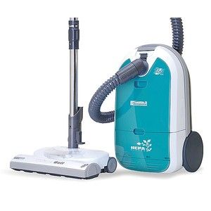 Kenmore Canister Vacuum Cleaner 29319 HEPA Filter Blue D