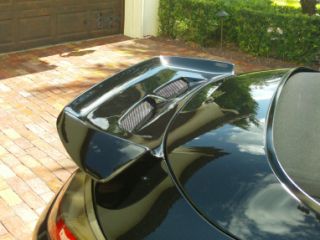   911 996 Spoiler Wing 1999 2004 Carrera Whale Tail Body Kit