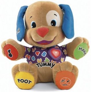   Price Laugh and N Learn Learning Musical Puppy Dog Baby Toy New