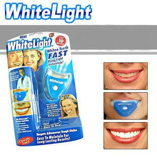 Dental Whitelight Teeth Whitening Tooth Whitener Care Pack Set New 
