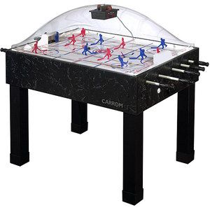Carrom Super Stick Hockey Table Game