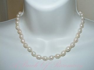 Carolee Baroque Knotted Pearls with Pave Crystal Clasp Necklace
