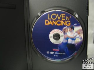 Love N Dancing DVD 2009 025192034640